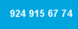 924 915 67 74